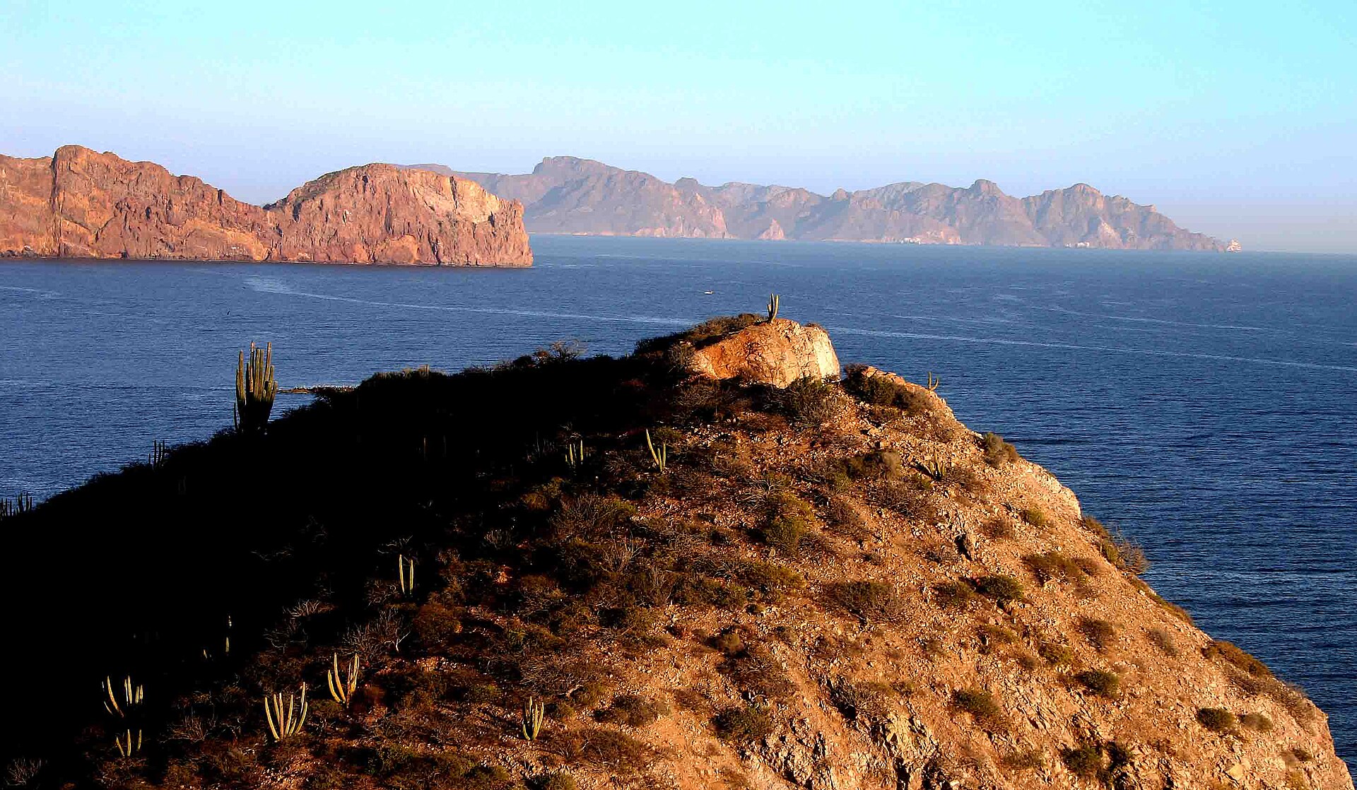 San Carlos, Sonora — Mar de Cortés y corredor costero